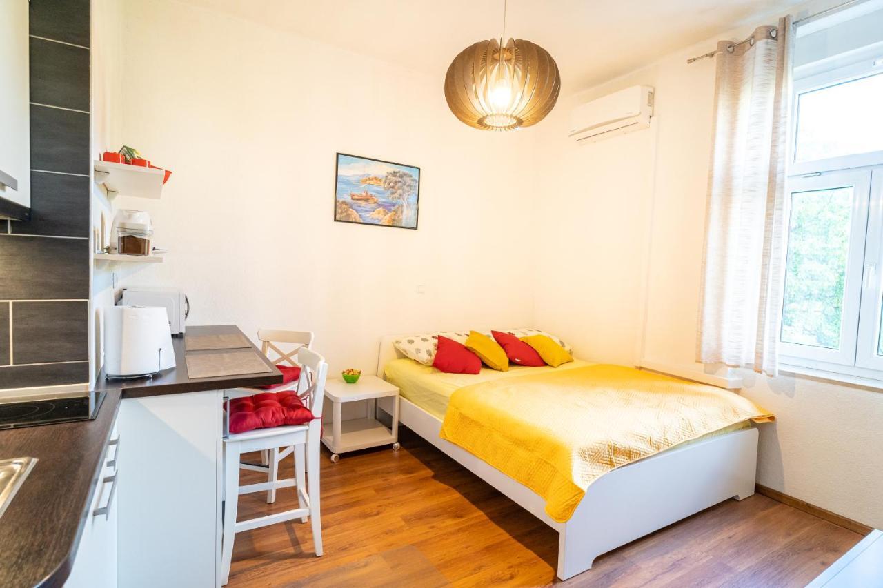 Apartamento Goga Nova Zadar Exterior foto