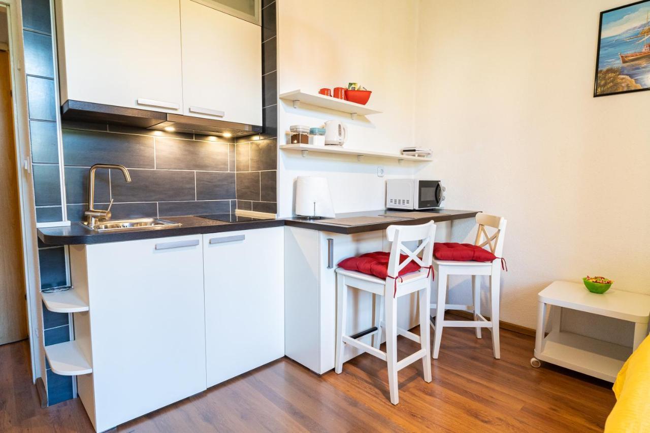 Apartamento Goga Nova Zadar Exterior foto