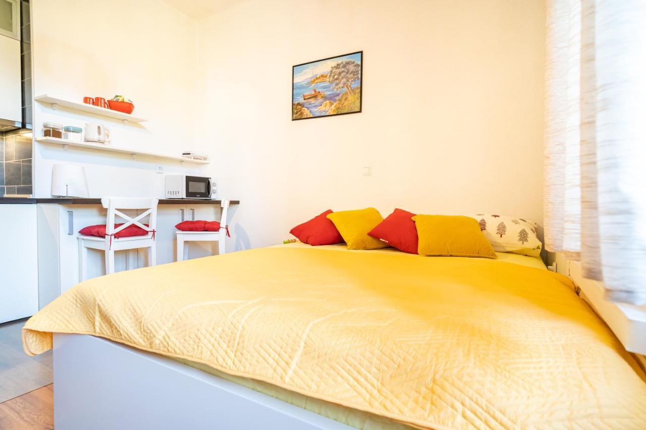 Apartamento Goga Nova Zadar Exterior foto