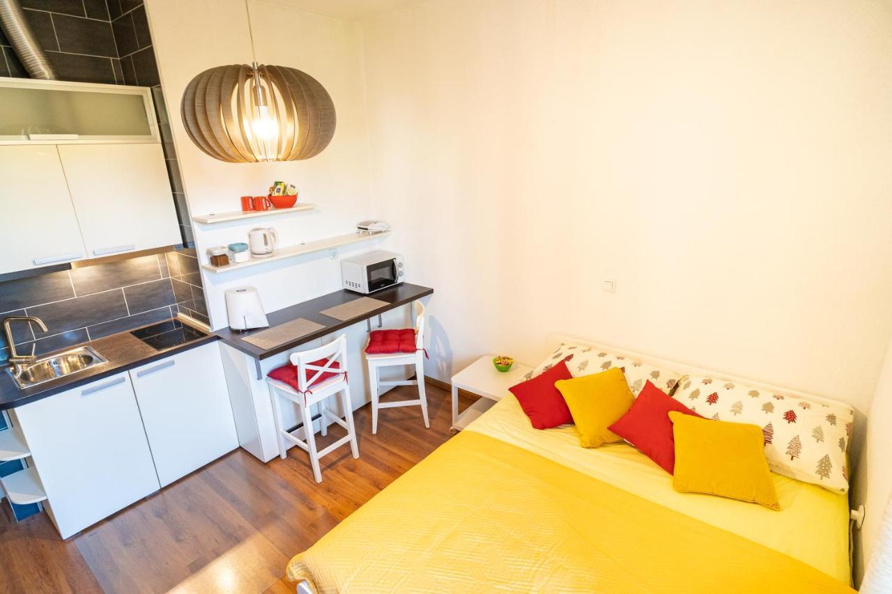 Apartamento Goga Nova Zadar Exterior foto