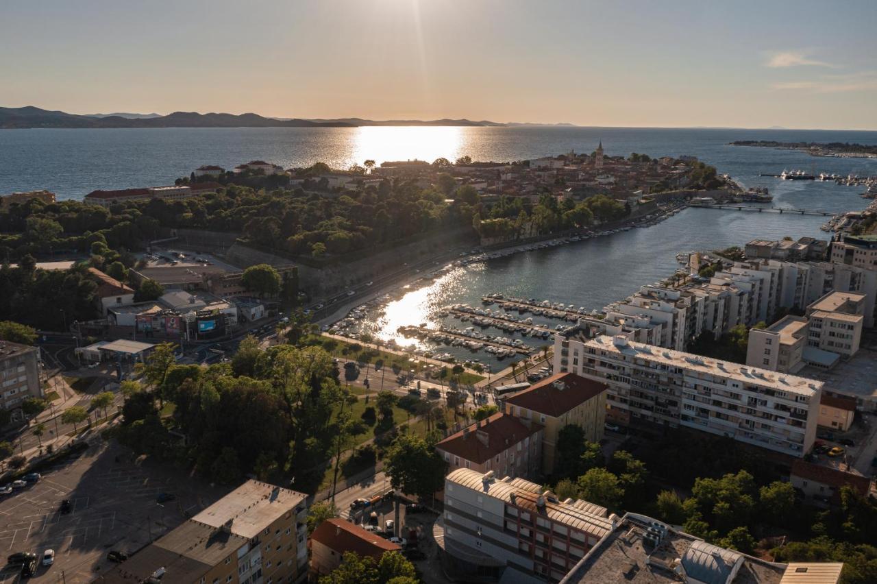 Apartamento Goga Nova Zadar Exterior foto