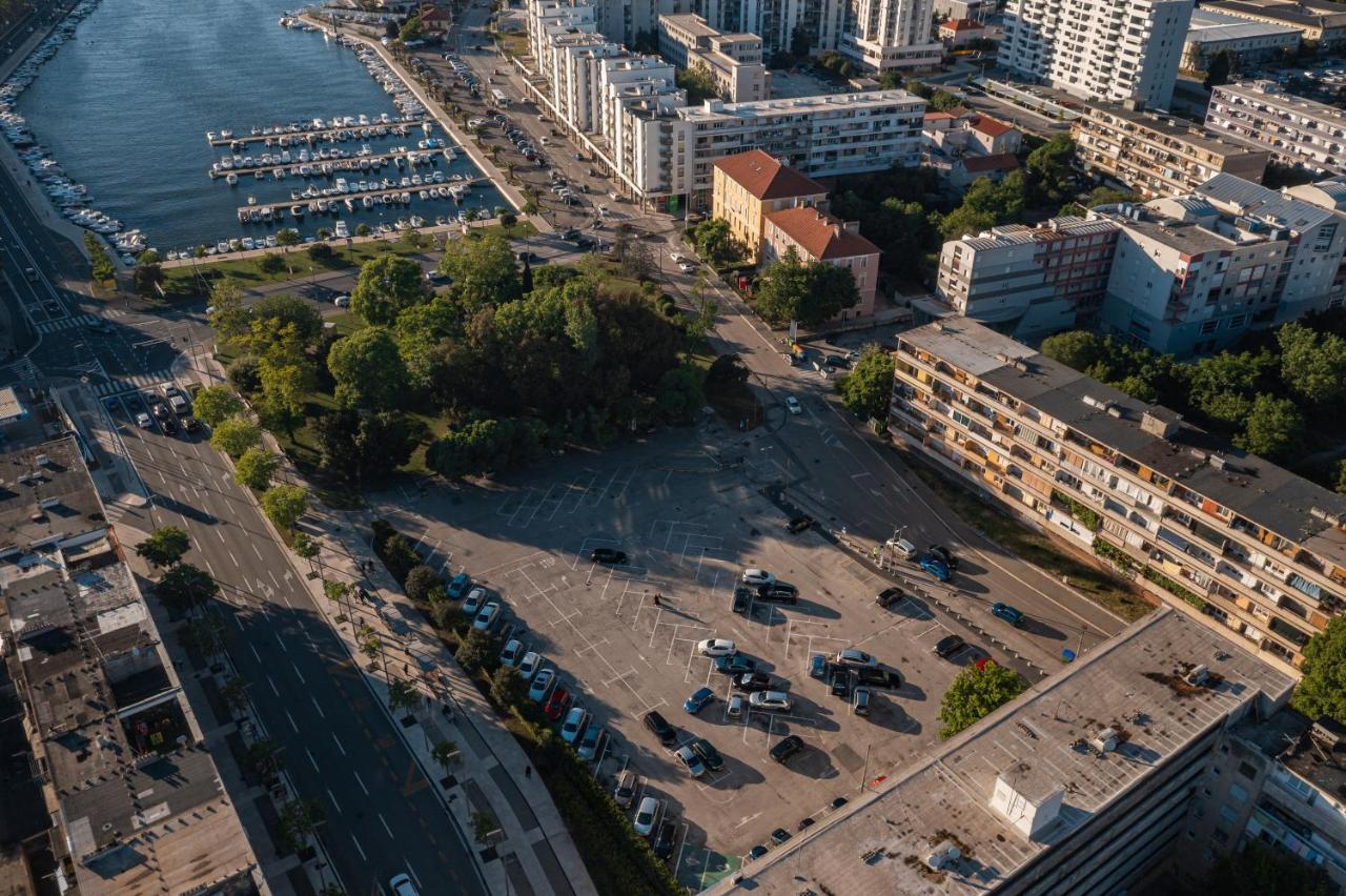 Apartamento Goga Nova Zadar Exterior foto