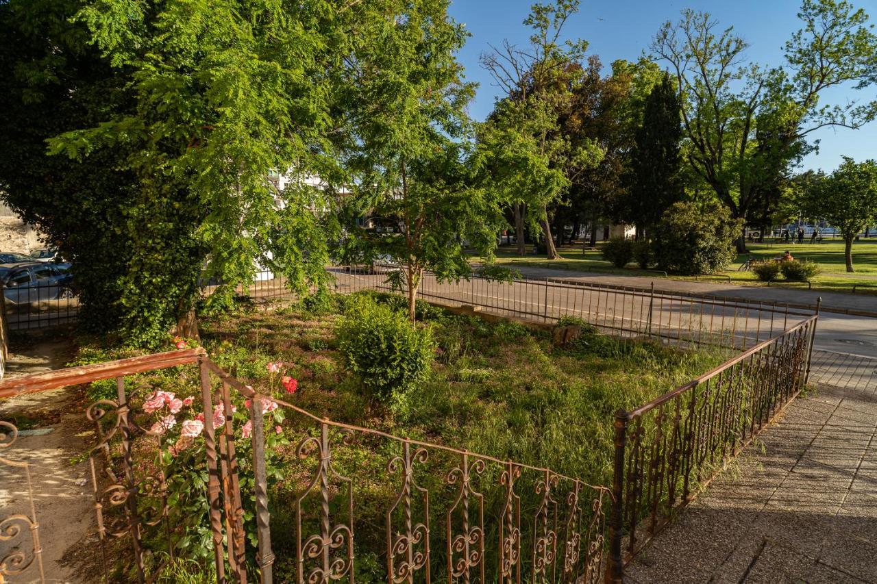 Apartamento Goga Nova Zadar Exterior foto