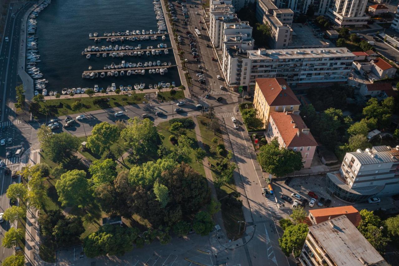 Apartamento Goga Nova Zadar Exterior foto