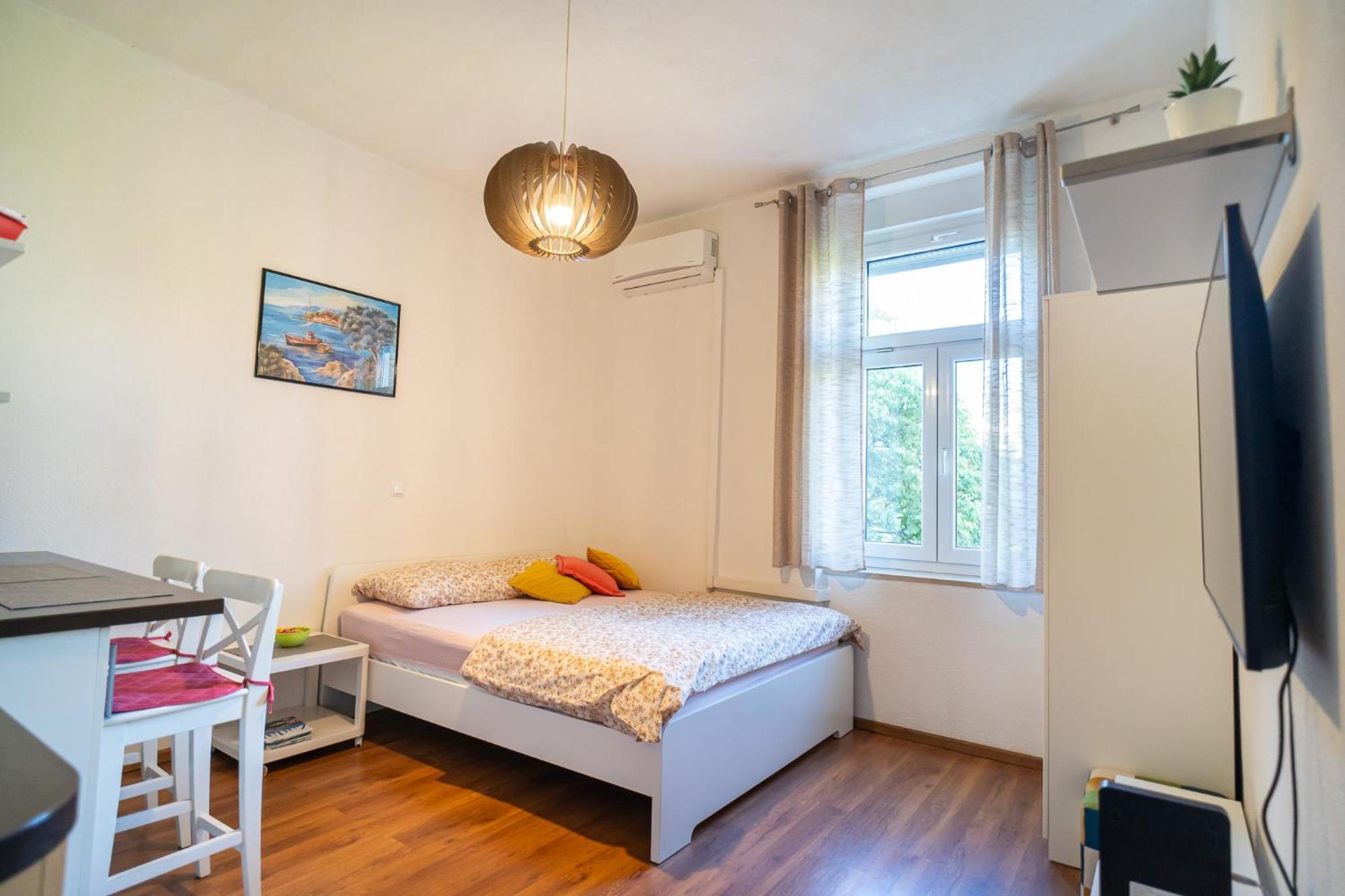 Apartamento Goga Nova Zadar Exterior foto